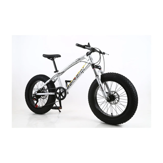 Fast lead time Mountain Bike Full Suspension Bicycle 26 inch 21 Speed Snow Beach Bike With Fat Tire