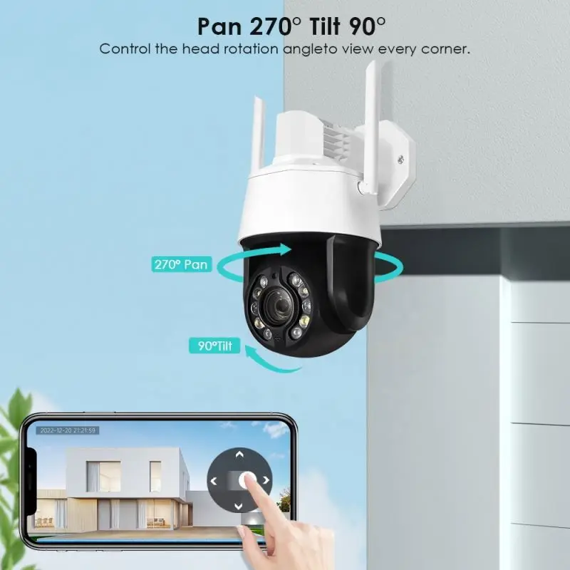 4K Ptz Ip X36 Cctv Camhi Srt 12G 8Mp Camera Wifi 48Mp Movols 45X Optical Zoom Mini 32Ch Cameras 30X4K 2K 40X 400 Metr 50X 36X
