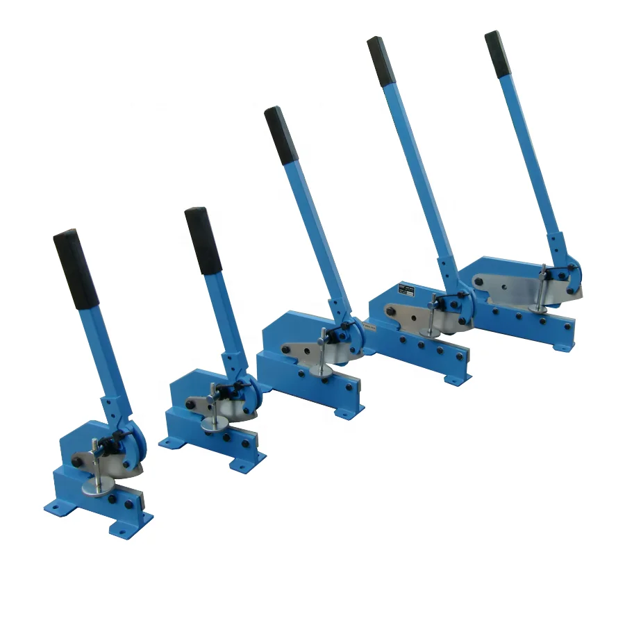 HS-5 TTMC 5 inch Blade Manual Shear  Mini Hand Shear for Home Use