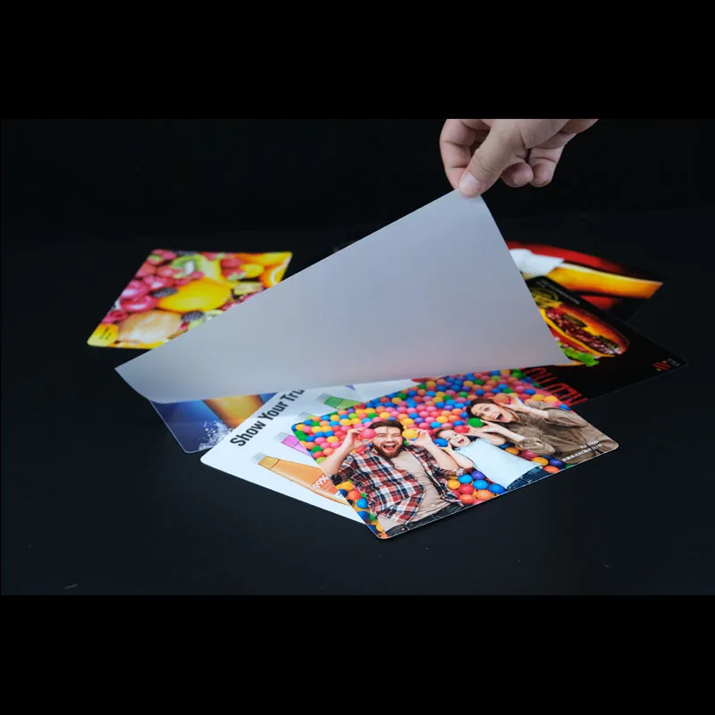 UV transfer printing dtf film roll for t shirt