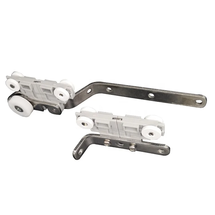 Cheap Motorized Curtain Track Medium Duty Master Carrier Assembly Long and Short