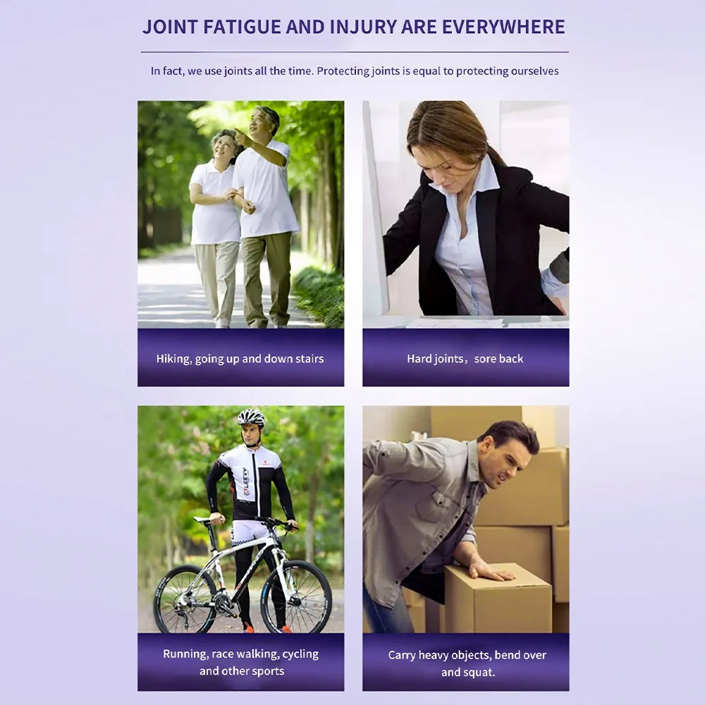 OEM/ODM Natural Healthy Joint Care Ease Joint Arthritis Pain Chondroitin Gel