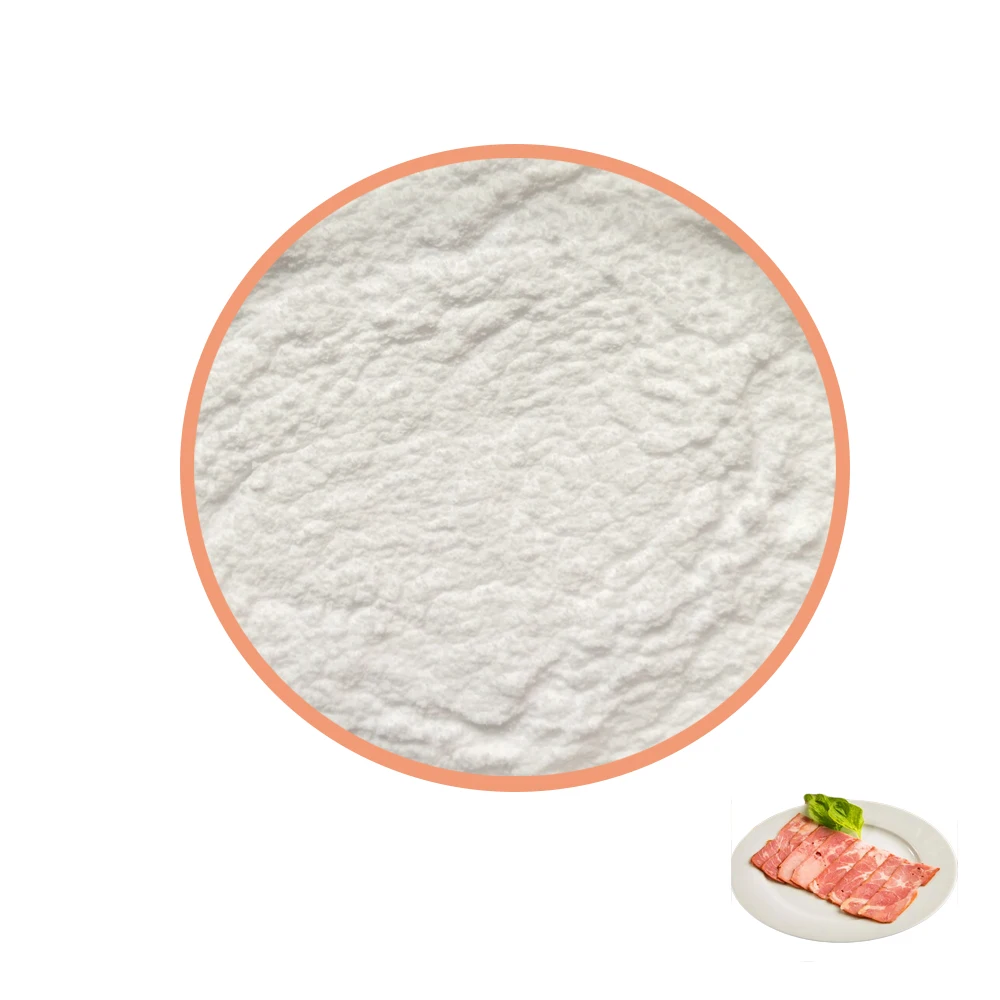 
Manufacturer Food Grade Transglutaminase for Bacon 