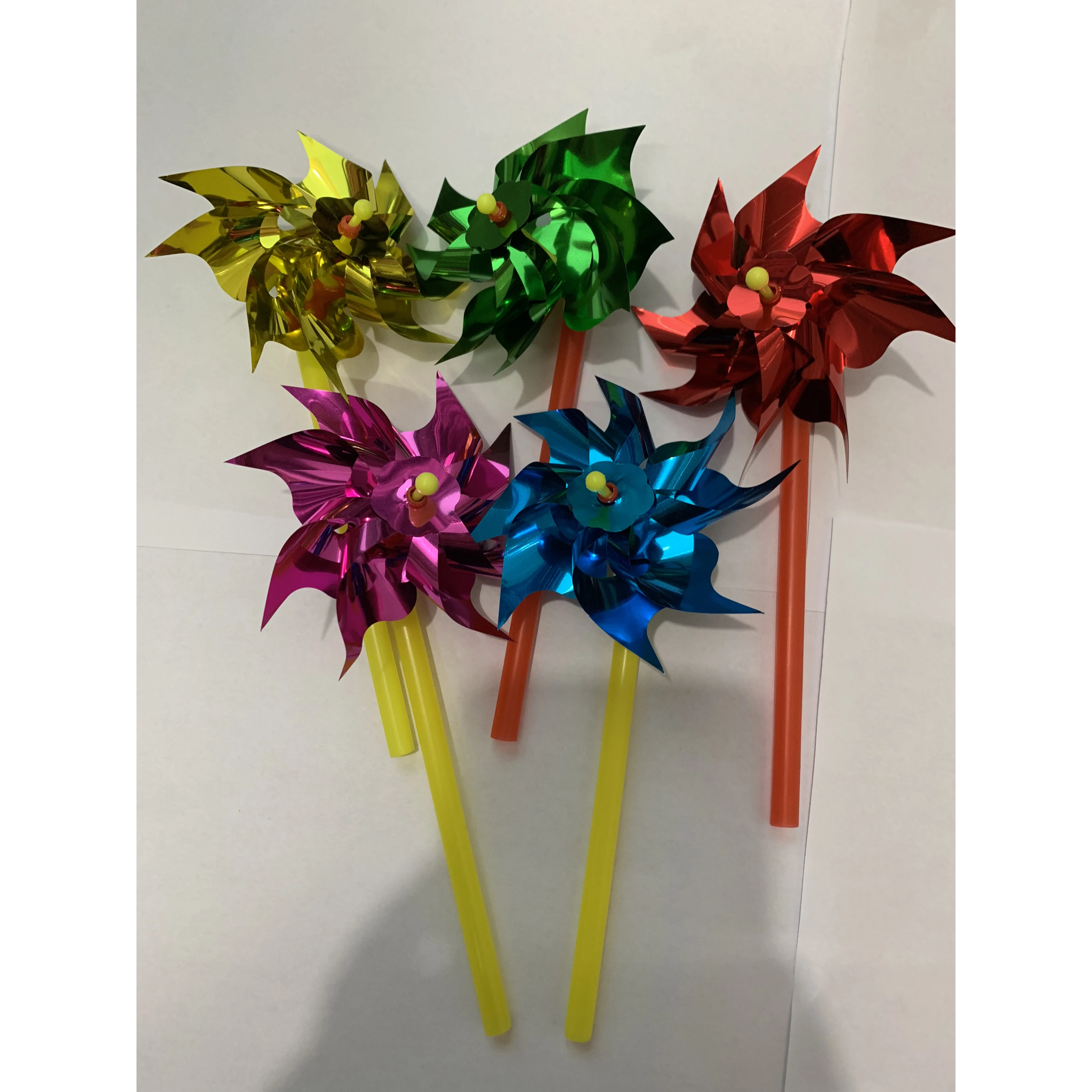 Kids toy small  Wind Spinner Mini Windmill Toy