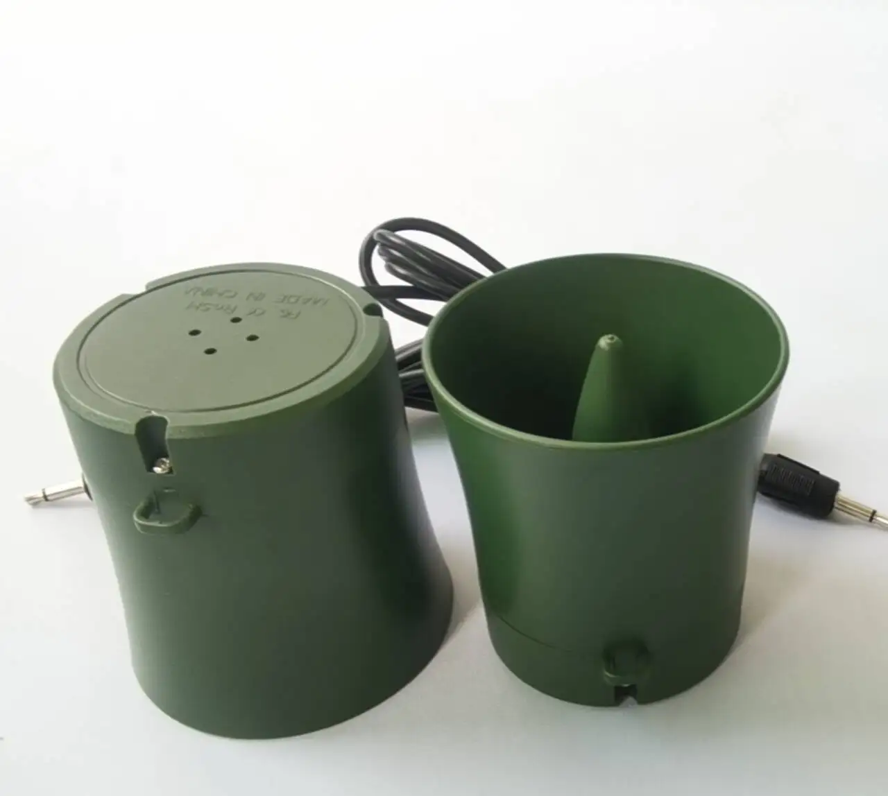 2025 New Arrival 5V Speaker Work for Bird Caller MP3 2025 Mini  Outdoor Hunting Speaker X8 Small Size Horn