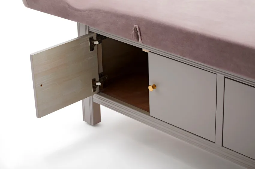 Hot Selling Beauty Electric Bed Medical Adjustable Cosmetic Electric Beauty Salon Beauty Beds