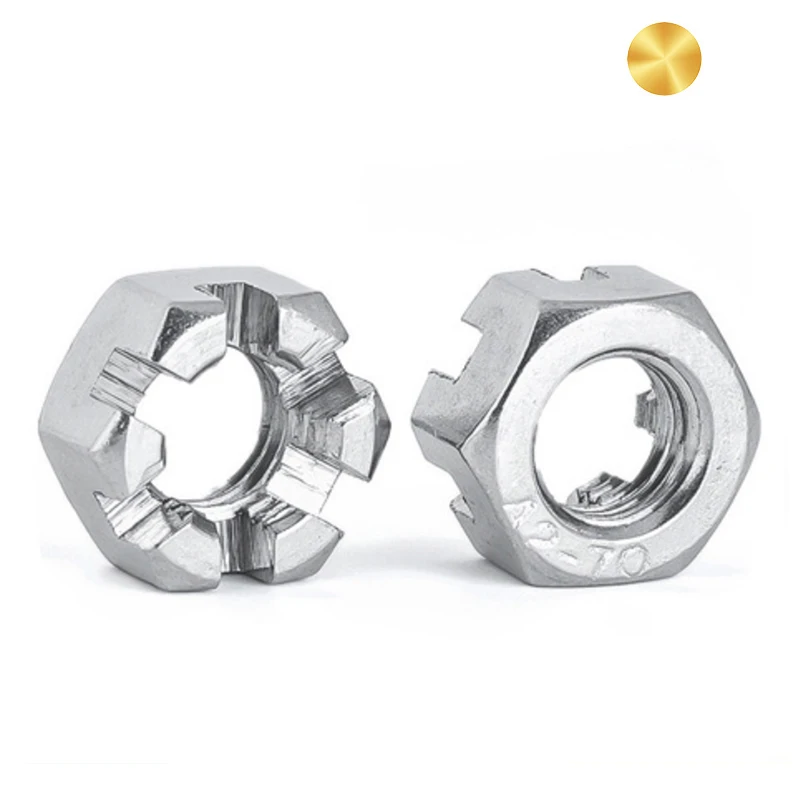 M5 Tee Nut Four Claws Speaker Nut 4 Pronged Zinc Plated Cold Heading Tee Nut