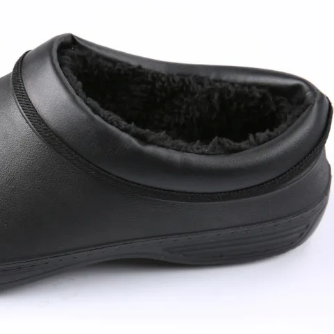 New Comfortable Winter Add Cotton Anti-slip Medical Shoes Orperating Theater Shoes Nurse EVA Chef Shoes