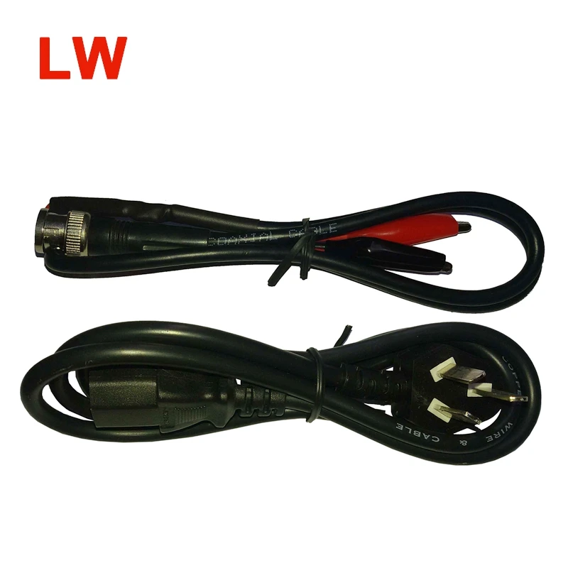 TVT322 Digital dual channel 110v ac millivoltmeter