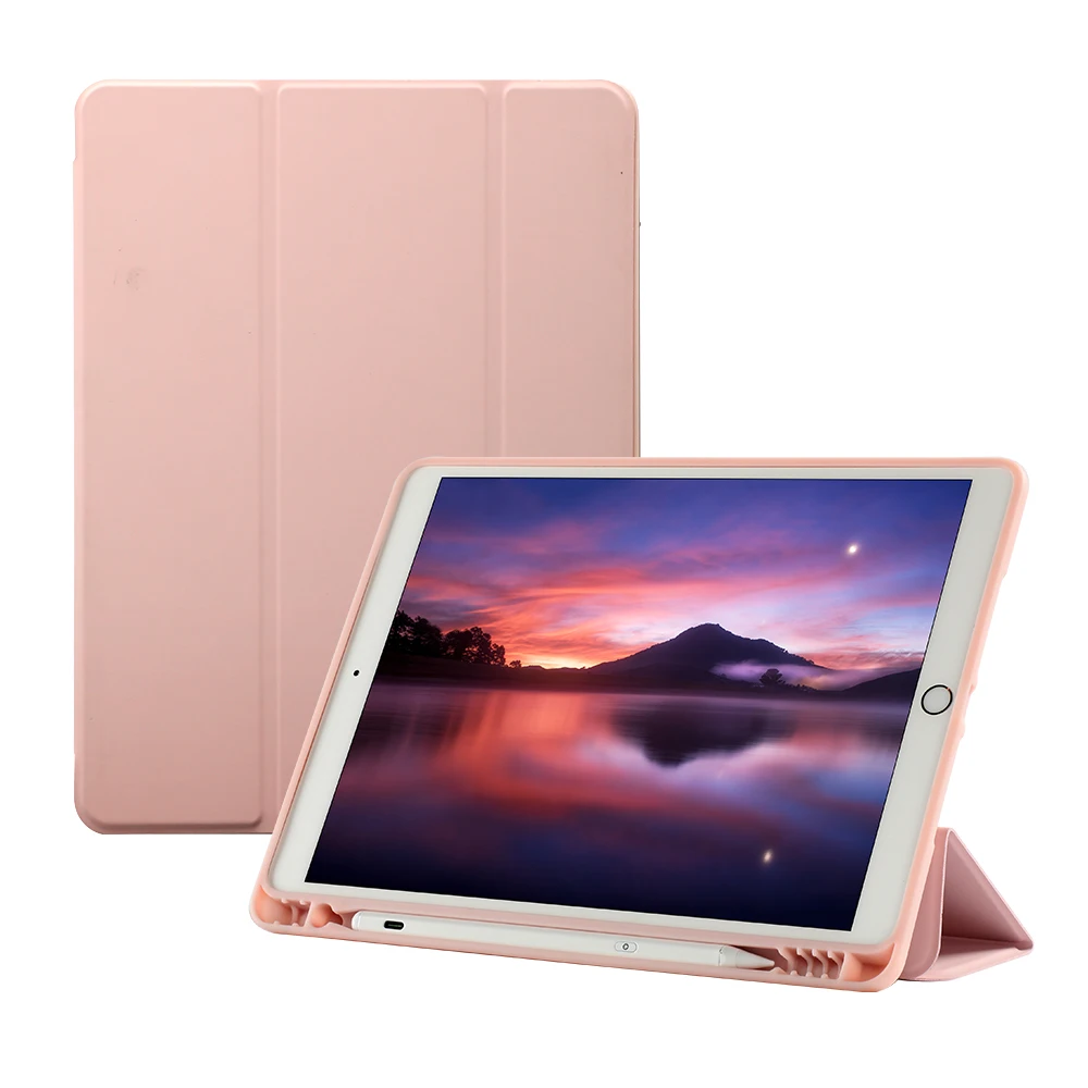 Для iPad 10,2 дюйма 2019 2020 водонепроницаемый чехол для планшета с автоматическим спящим режимом и пробуждением для iPad поколения 7 th 8 th Air 3th pro 10,5 дюйма