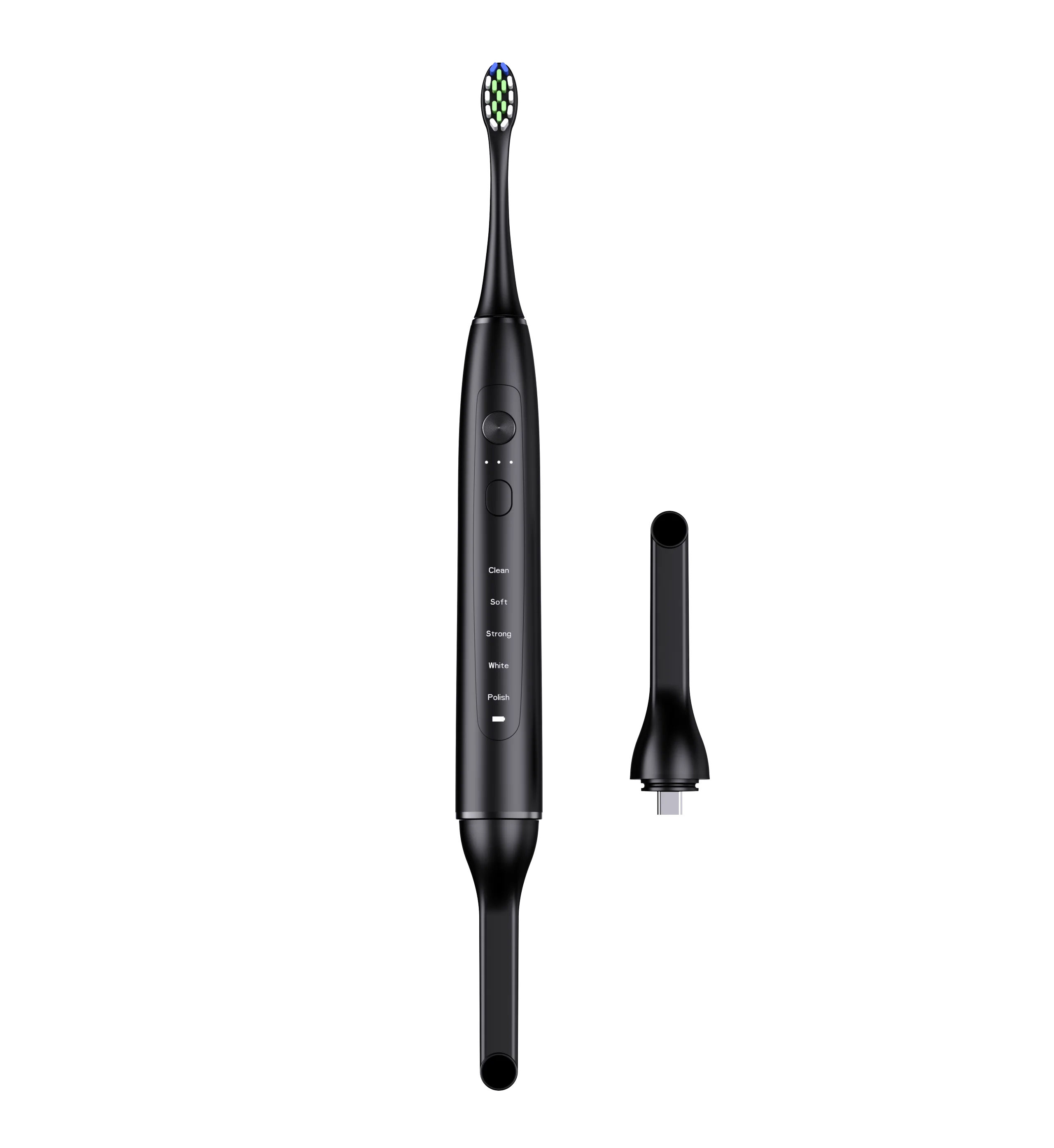 The new smart adult Sonic electric toothbrush can see the APPWiFi camera Soft bristle electric toothbrush