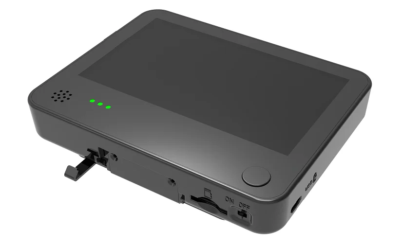 Hot 1080HD Digital 4.3inch Danmini WIFI peephole door camera viewer PIR motion detection  infrared night vision