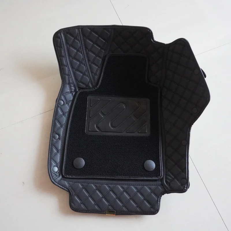 Customize New Products Car Foot Mat 3d Car Floor Mat Durable Car Foot Mat