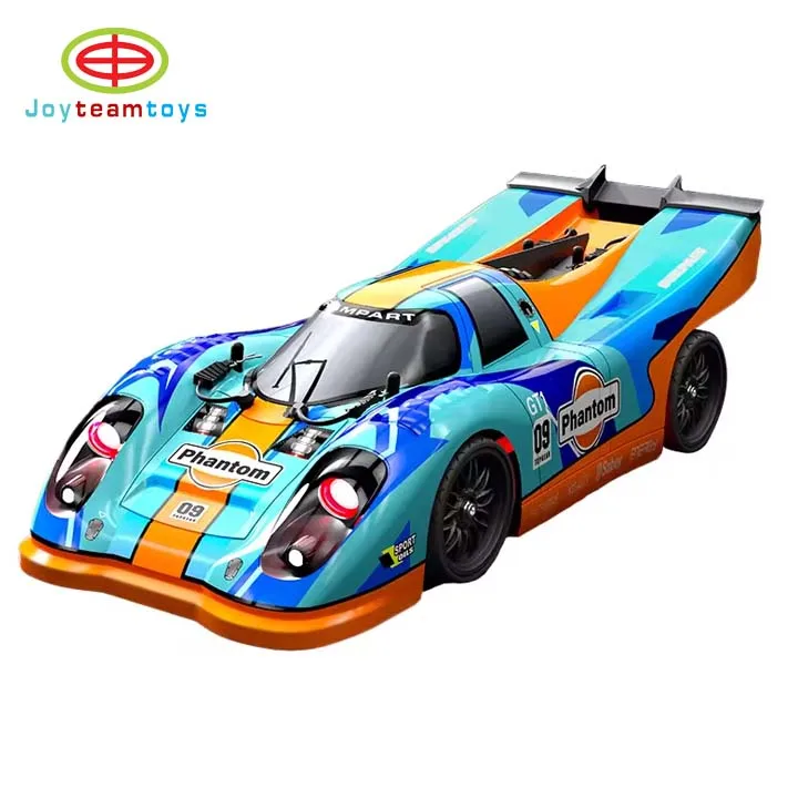 1/16 Scale RC Cars 4WD FlatRunner Drift Cars (917) 45Km/h High-Speed Porsche917 Racing Vehicle Model RC Hobby Gifts SCY-16307Pro