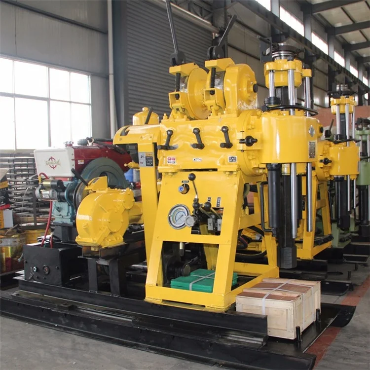 Cheap Bore Well Drilling Machines Price for Borehole Drilling Machine