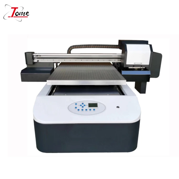 High Quality Cheap Price ceramic printing  3d large format flatbed uv printer 9060