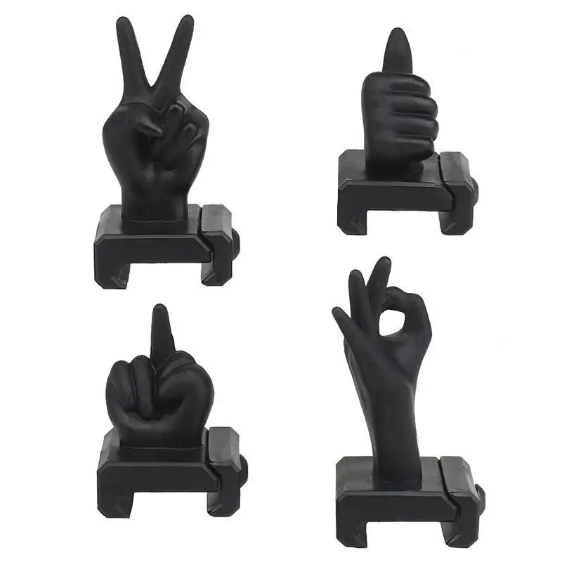 Набор из 4 предметов для охоты