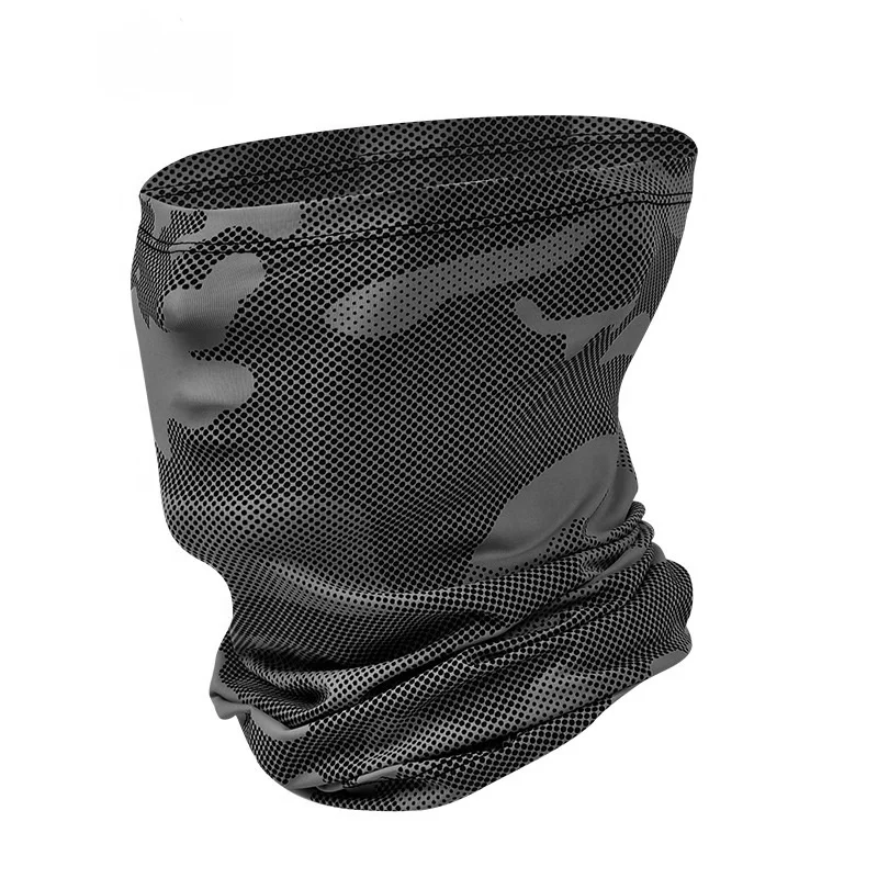 
Outdoor Cycling Hiking Neck Scarf Motorcycle Windproof Face Sports Camouflage Face Mask 