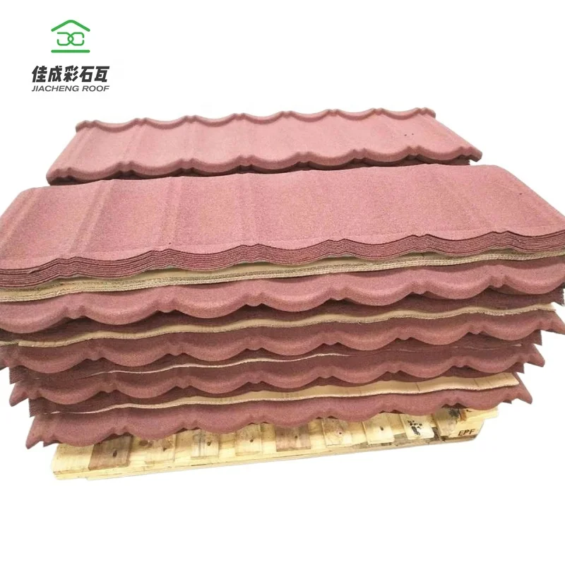 free sample shingles zinc galvanized shingles sheet royal blue color steel corrugated metal rhombus roof tiles for south africa