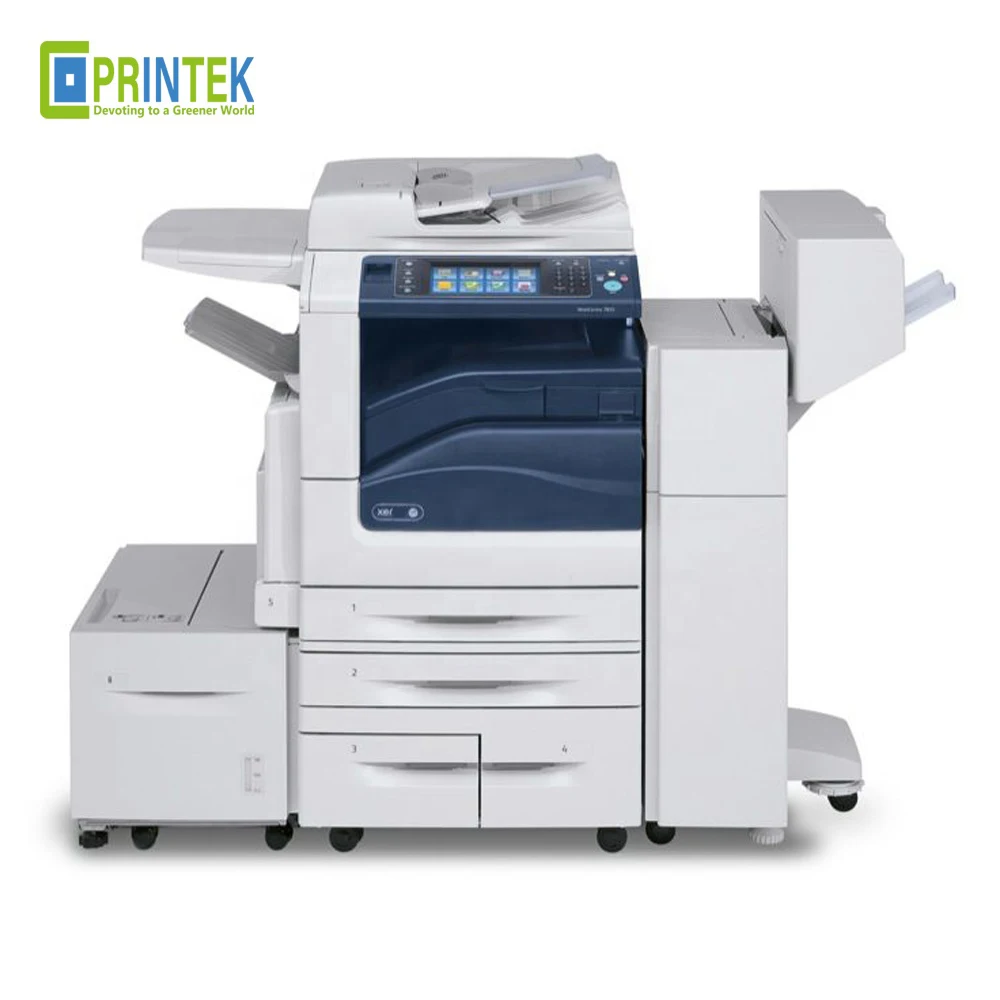 Best Price High Performance A3 Color Printer Printing Machine For Small Business For Xerox WorkCentre 7855