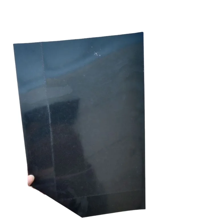 Recyclable Hot Selling White Plastic Slip Sheet For Pallet Security Your Cargo
