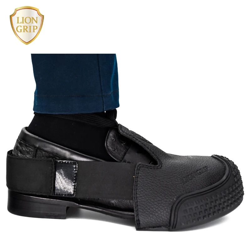 Liongrip EU standard steel toe impact proof anti slip safety shoe cover