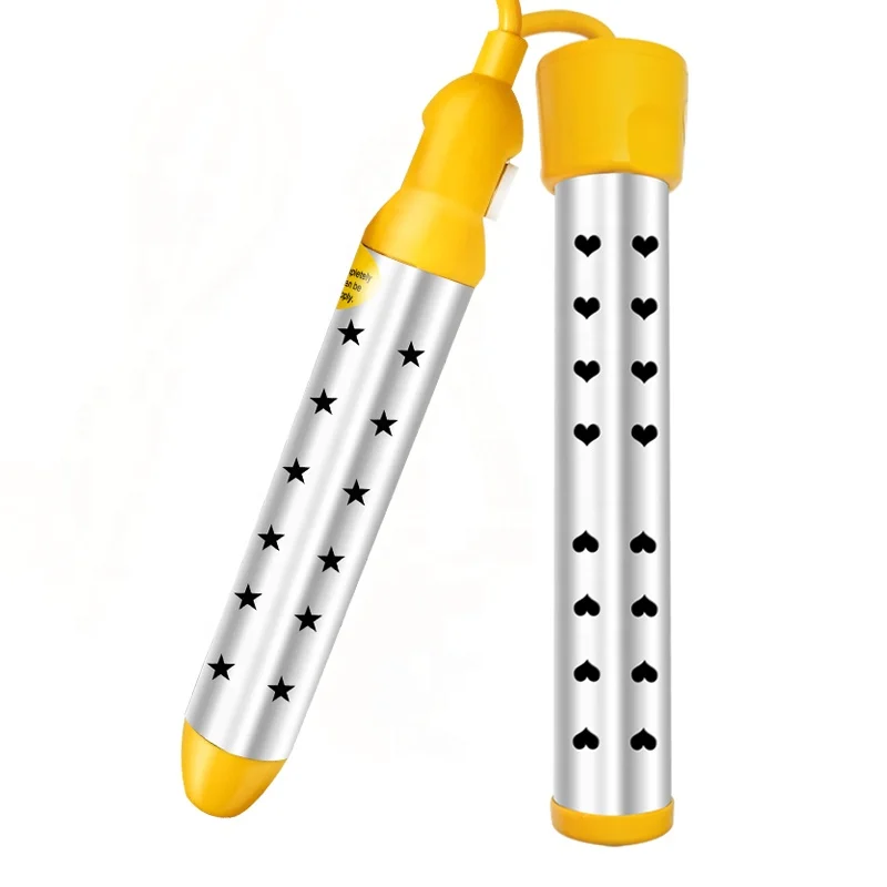 Высококачественные плавающие электрические водонагреватели 220 В, портативная погружная Подвеска для ванной и бассейна