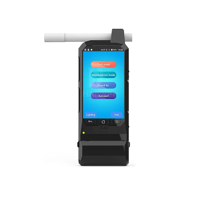 Hanwei AT9000 Professional Breathalyzer
