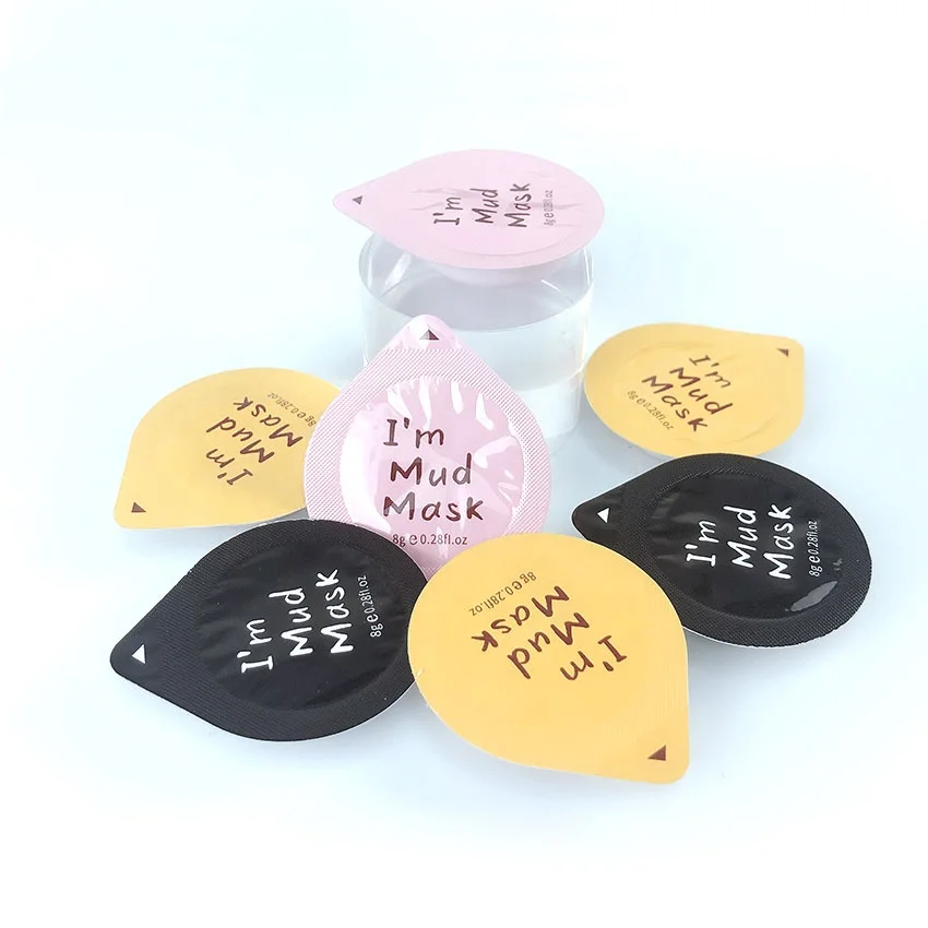Best Selling Whitening Rose Powder Face  Mask Kaolin Clay Care Cleansing Acne Whitening Clay Mask