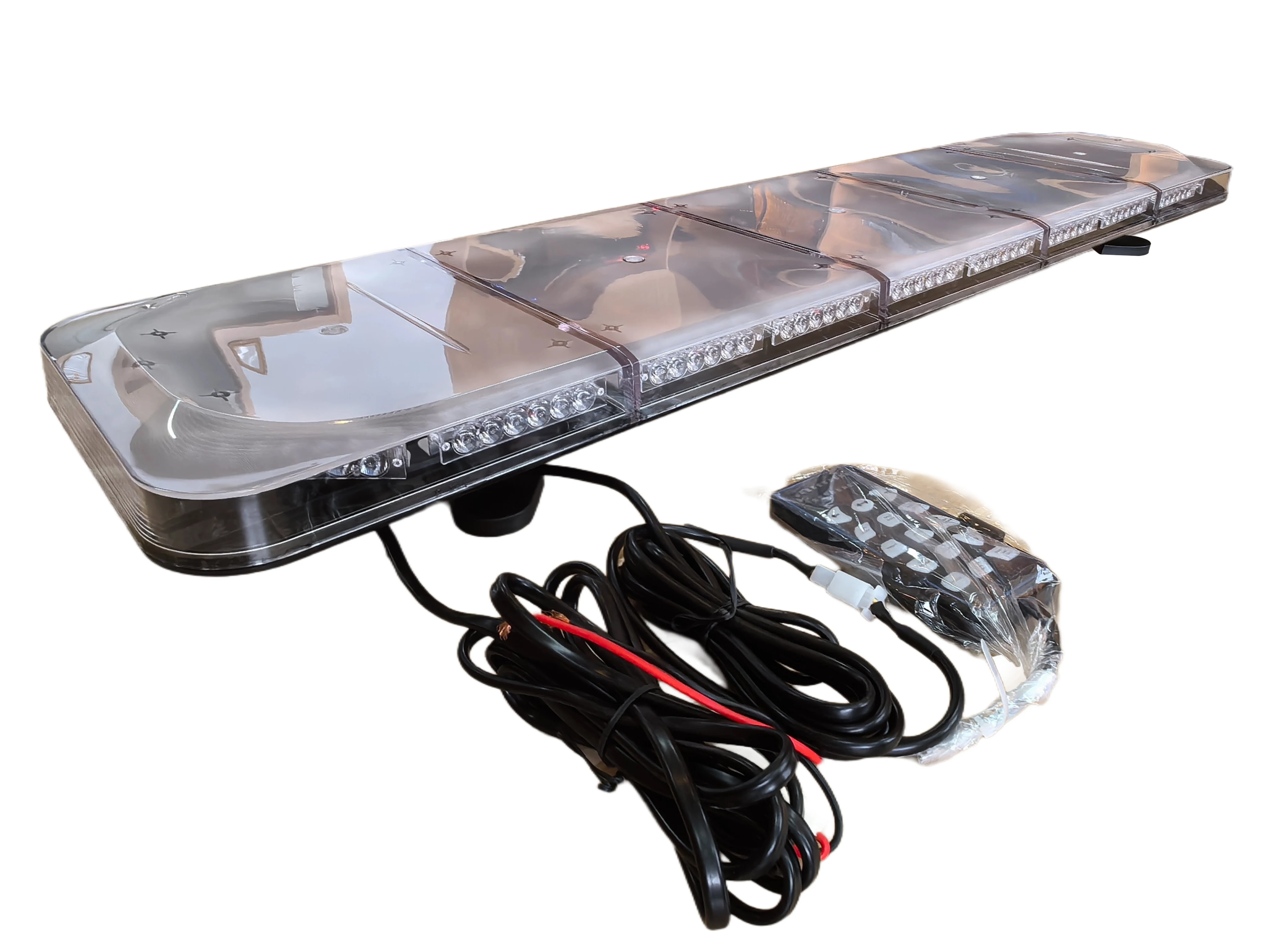 High Quality 1200mm Vehicle Light Bar Flashing for Cars Ambulances Emergency Wrecker Beacon for Cars Trucks