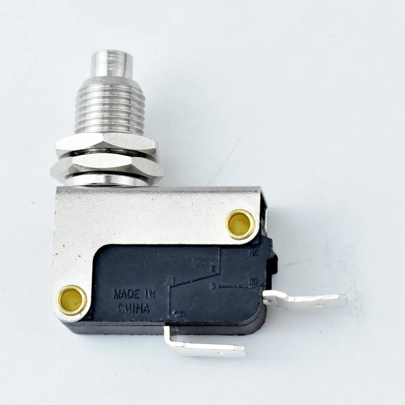 Micro Switch Or Limit Switch