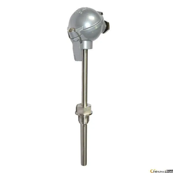 
The high quality wzp pt100 temperature sensor 