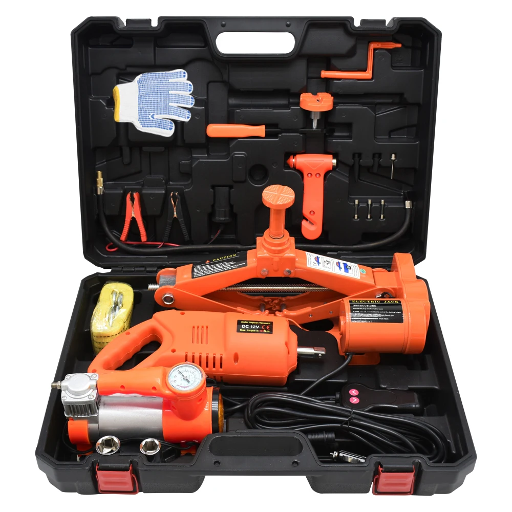 best электронный автомобиль 12 вольт бутылка 2 т 42 см 3 в 1 Электрический scissor jack костюм