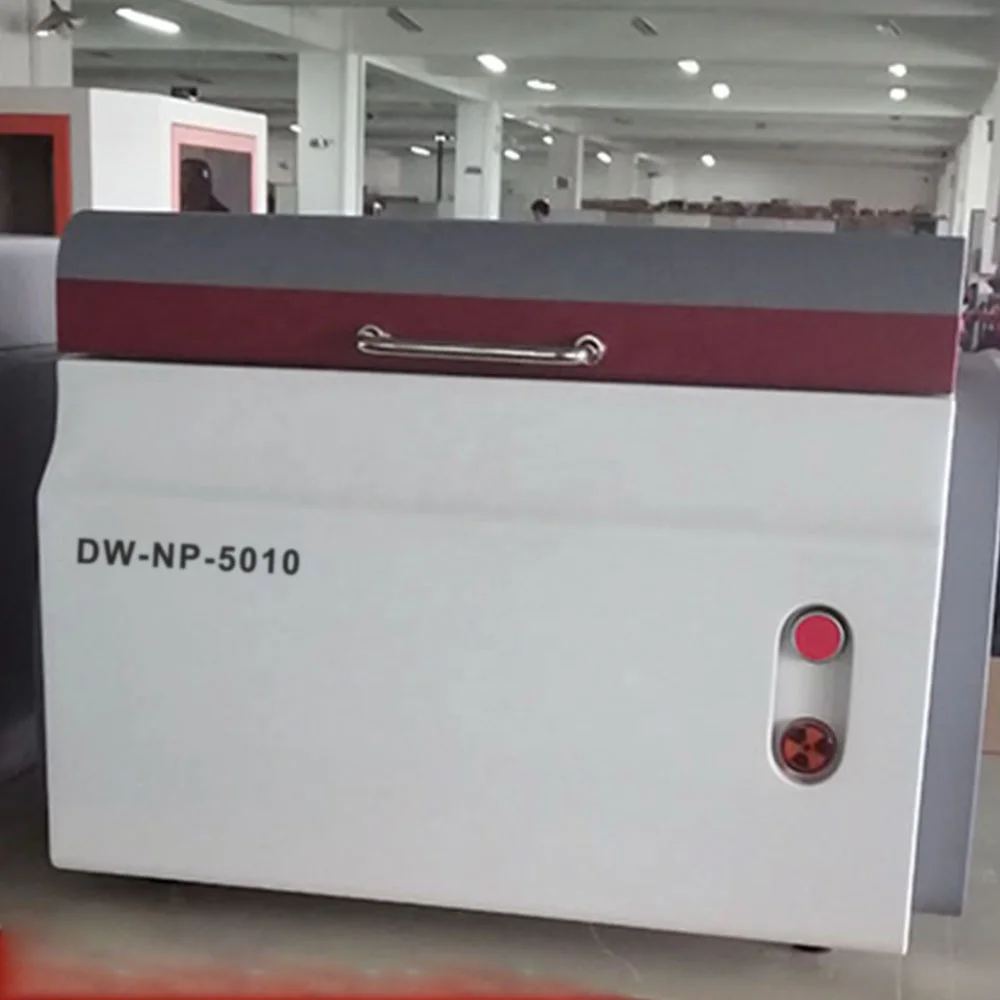  DW-NP-5010 для рабочего стола из метала золотого цвета РФА