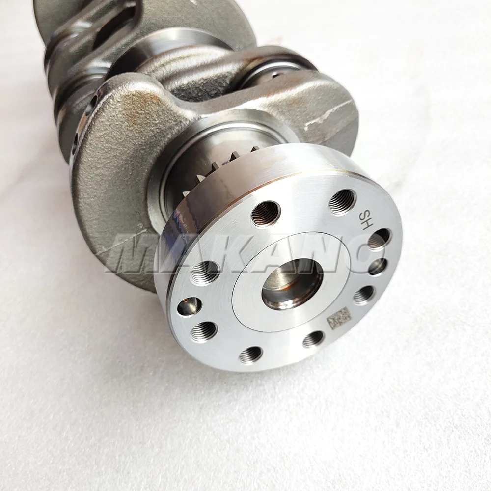 Foton Diesel Tunland Engine ISF2.8 Crankshaft 5264231