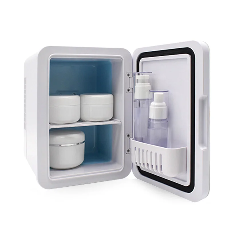 4L Ac Dc 12volt Medicine Cooler Box Cosmetic Mini Fridge