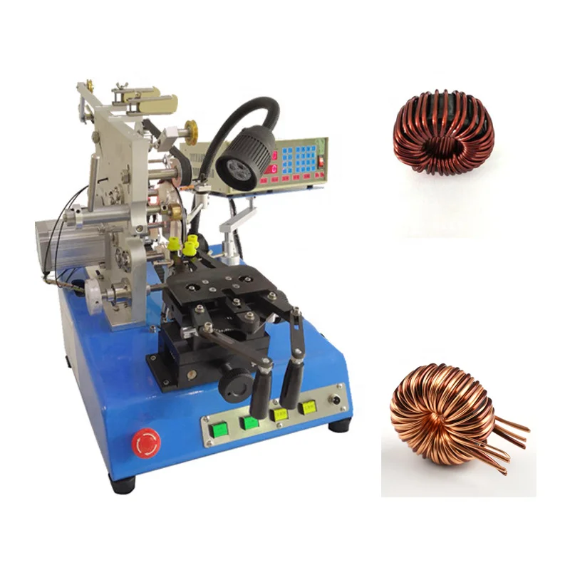 Устройство для намотки Toroid, машина для намотки тороидальной обмотки
