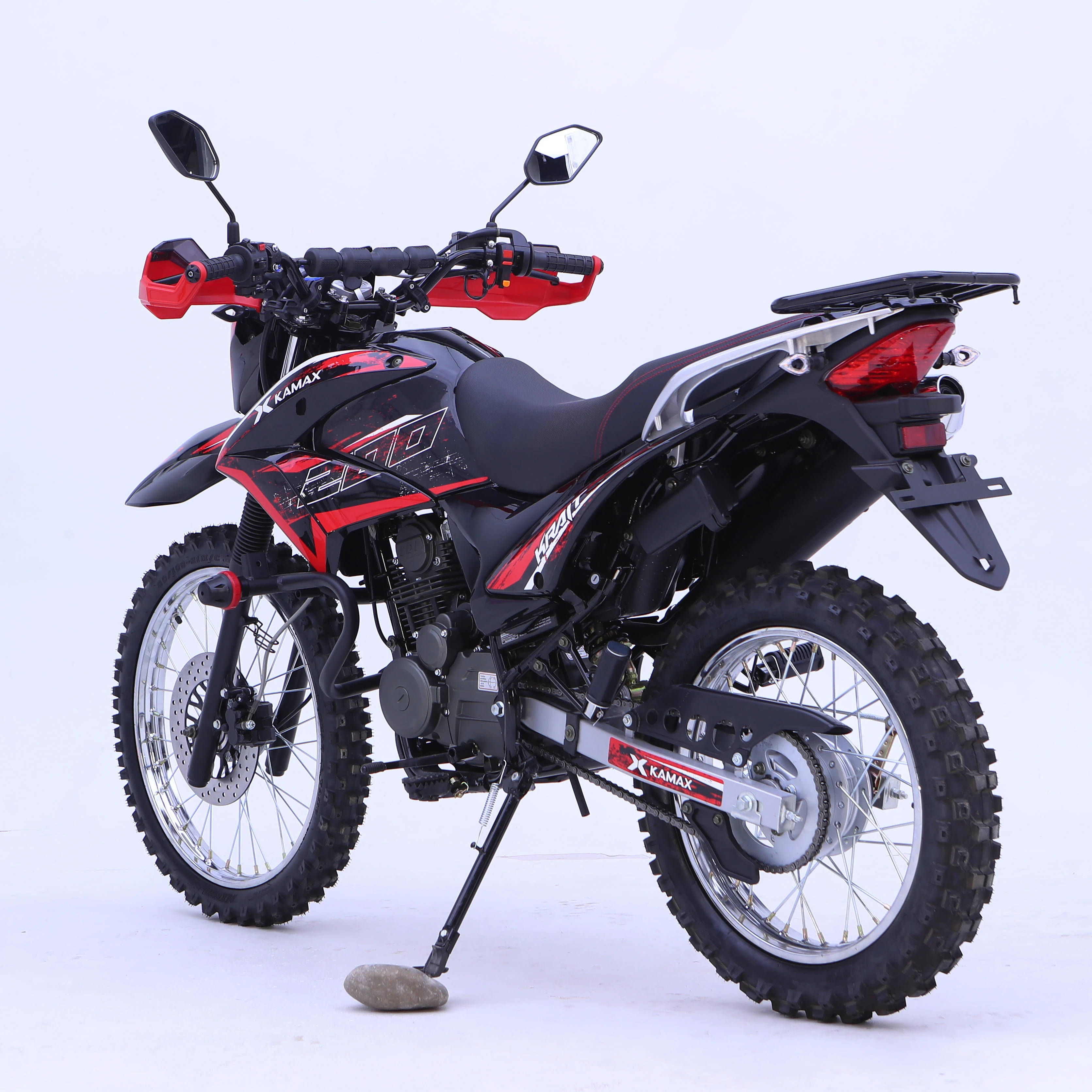 KAMAX dirt bike 150CC 4-тактная ручная муфта с воздушным охлаждением оптовая цена дешевый мотоцикл