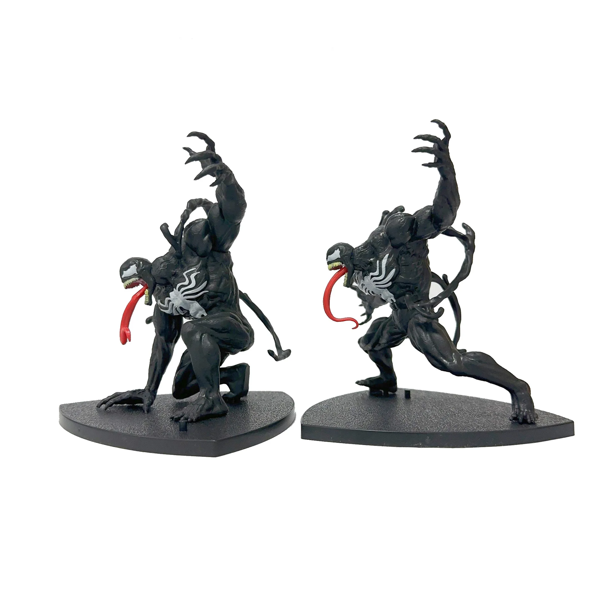 Action Figure Movie Character PVC Action Customized Character Venom and slaughter PVC Plastic Action Figure for Cartoon Lover