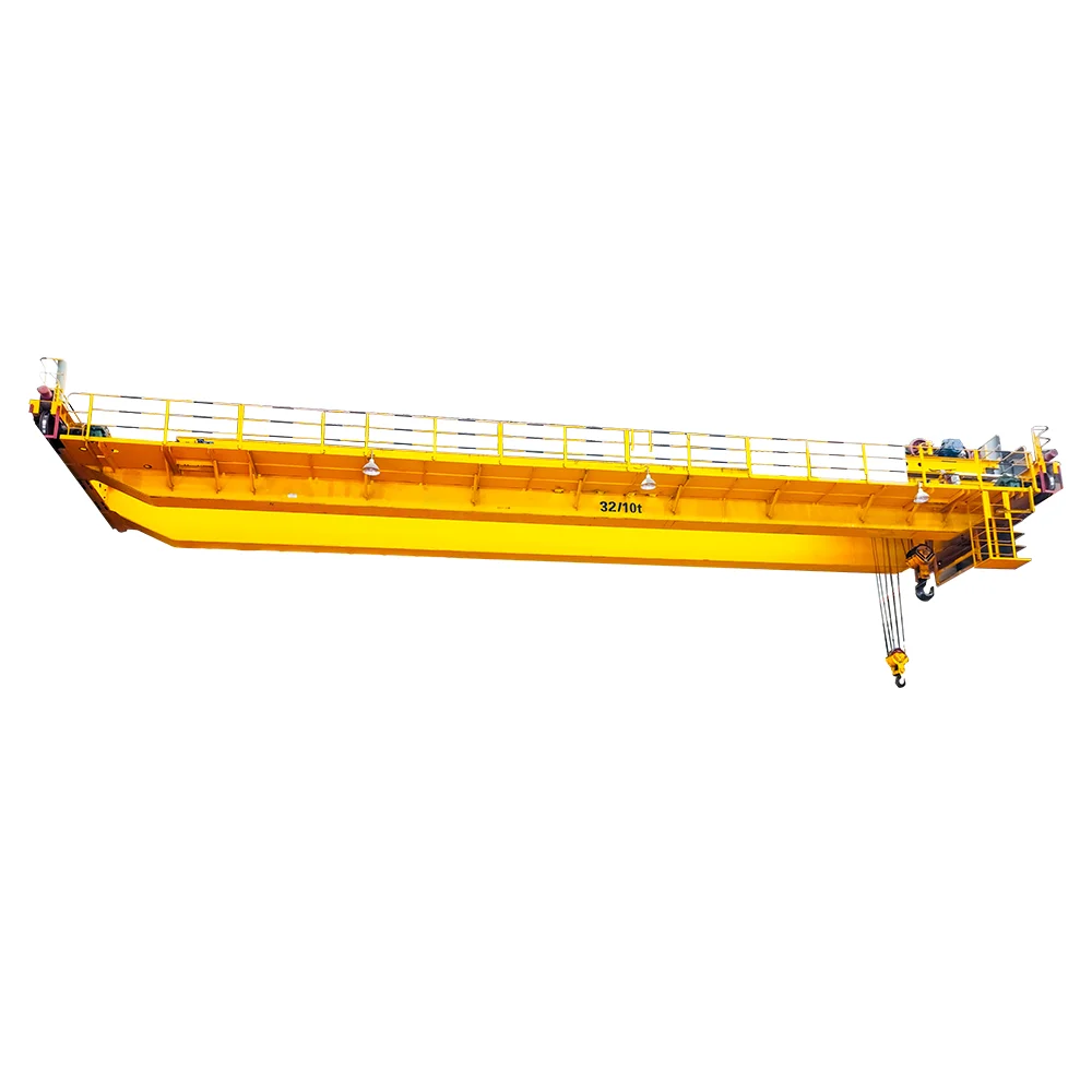 Export to South Africa double speed eot crane 5 ton price for production workshop