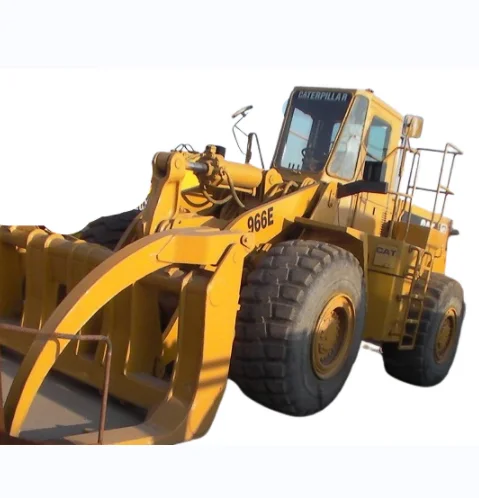 5ton loader 966E 966f JAPAN LOADER