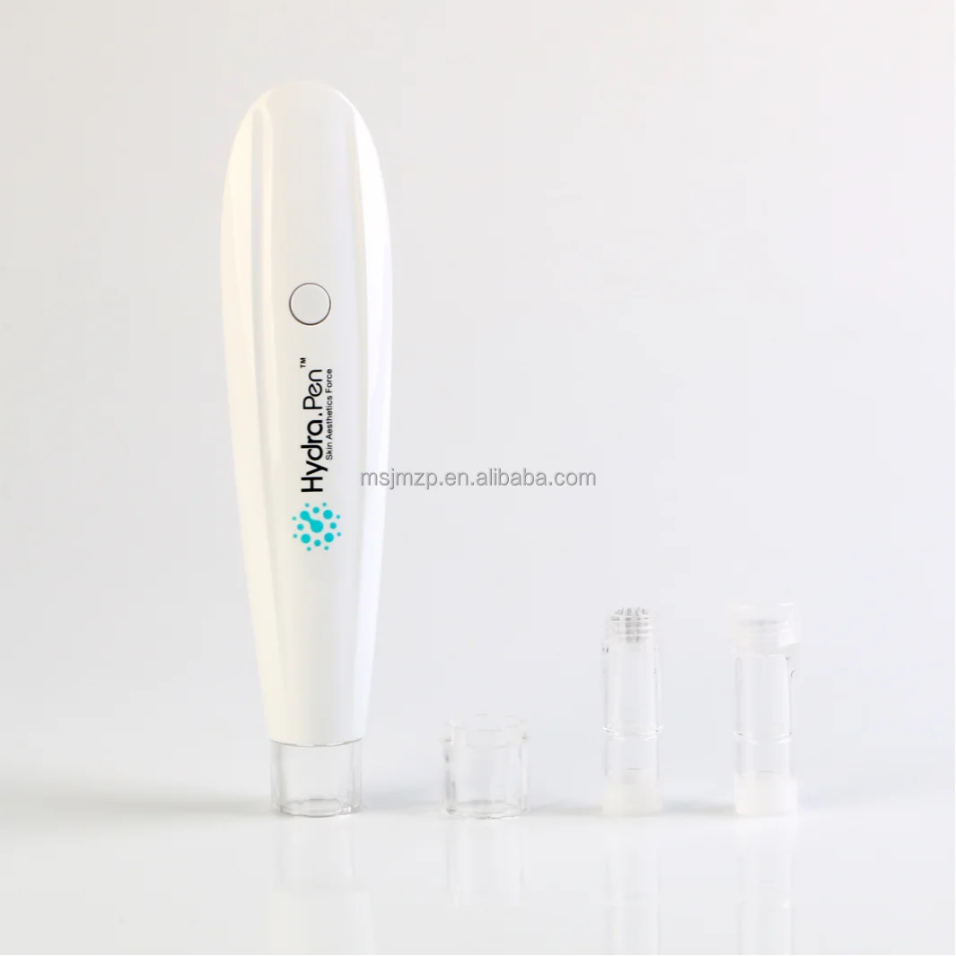 Derma Rolling System  H2 Derma Pen Microneedle Pen For Scar Removal Wrinkle Removal With CE Approval