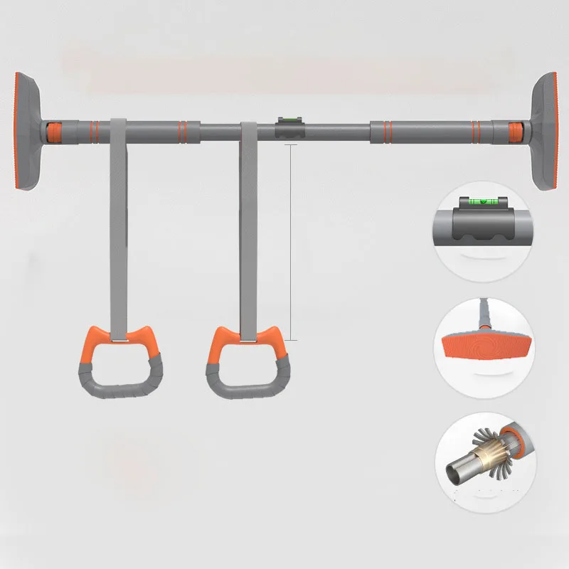 Bar Horizontal Gymnastics Wholesale Soft Gym Home Fitness Sport Training Exercise Pull Up