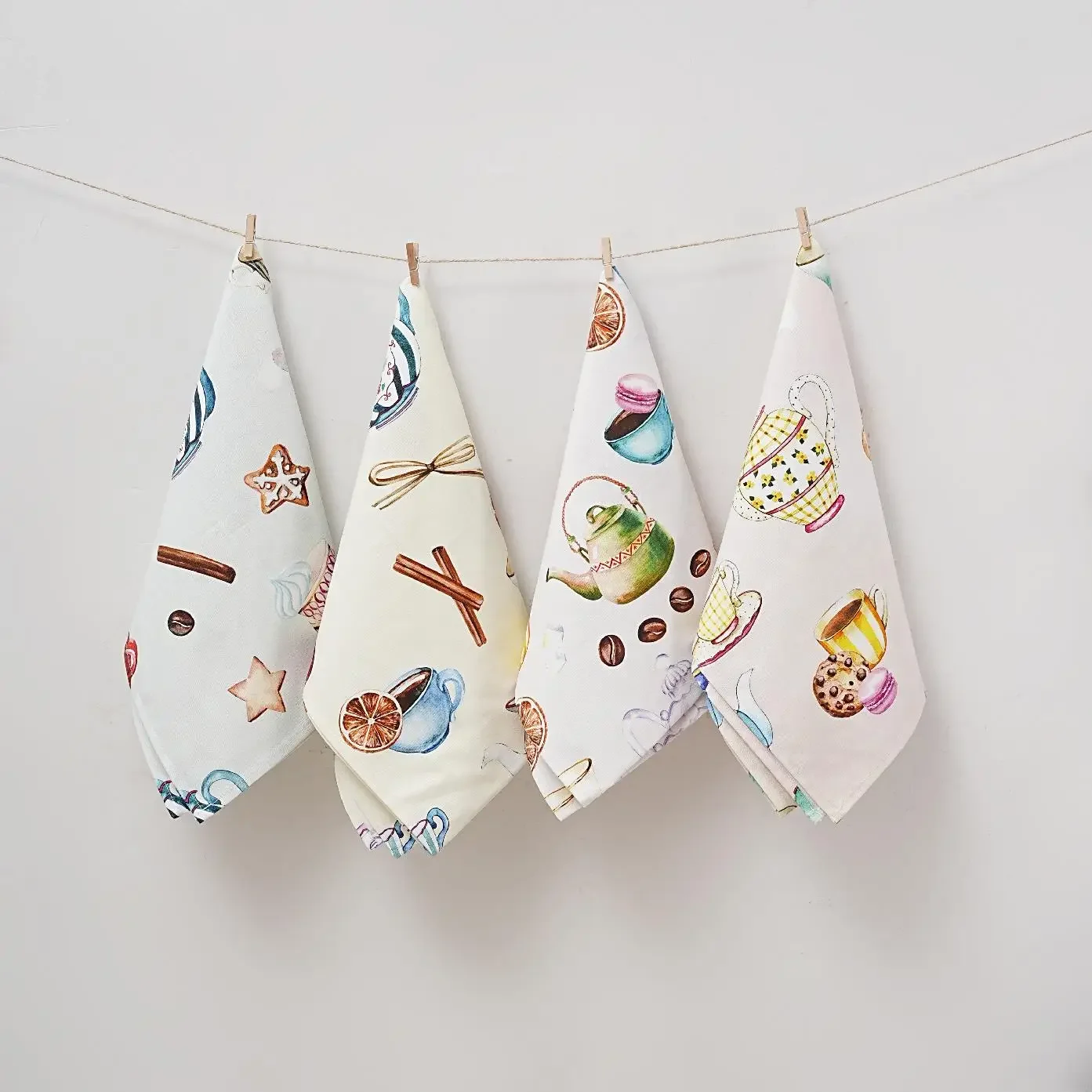 Personalized Dish Towel - Attractive design Tea Towel Kitchen - New Home Gift, Housewarming Farm Decorations house Decor Tow