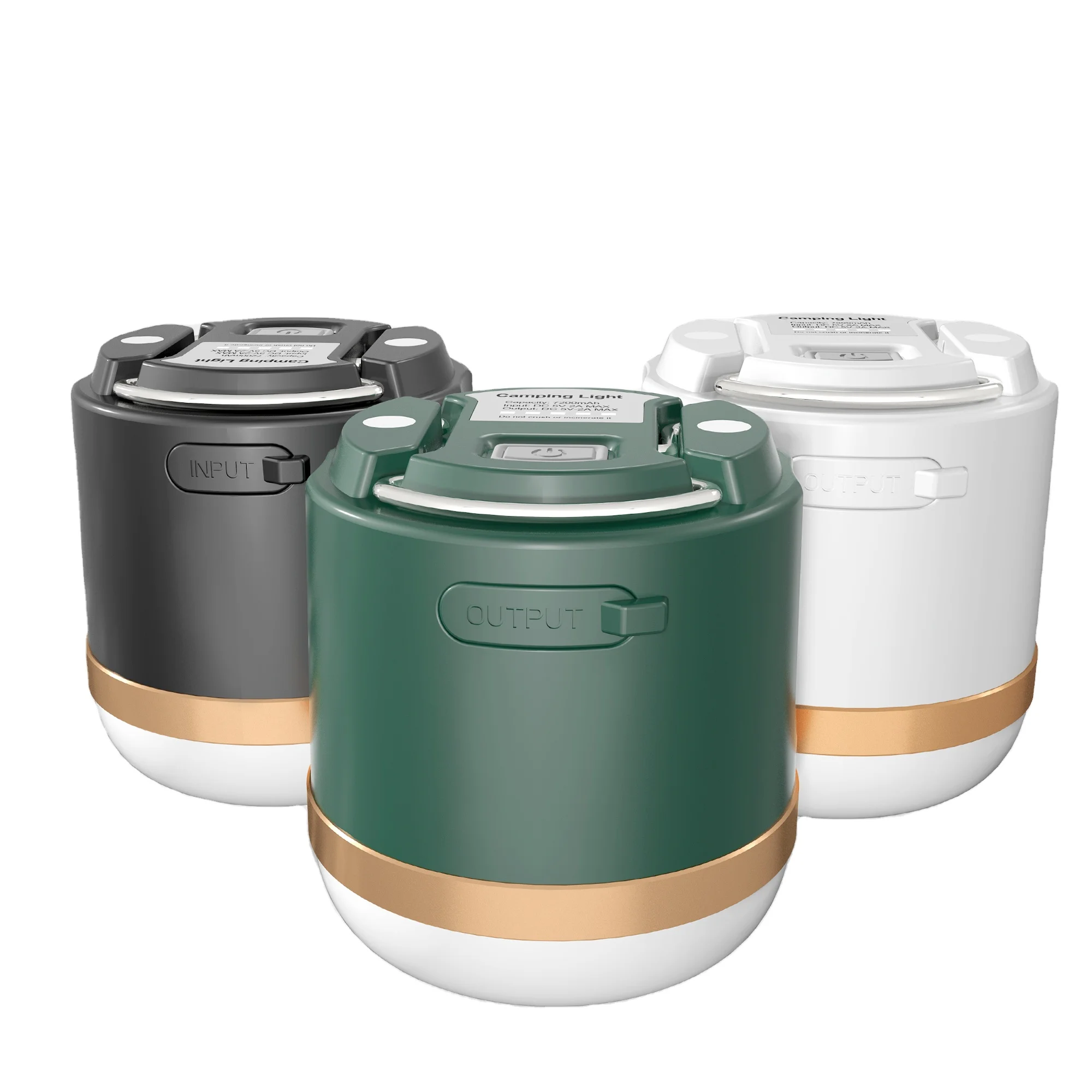 OEM Rechargeable Led Camping Lantern Led Lights Portable Multifunctional Camping Outdoor Led Lantern Camping Lamp Lights