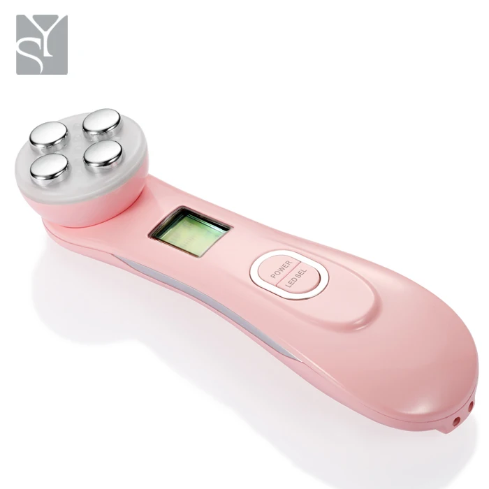 Face-lift 6 kinds Photo LED light therapy Beauty Device for Acne Skin Firming Face Care Facial instrument