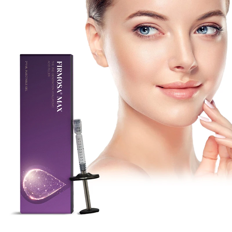 Best brand Firmosa hyaluronic acid injectable dermal filler lip injection for skin