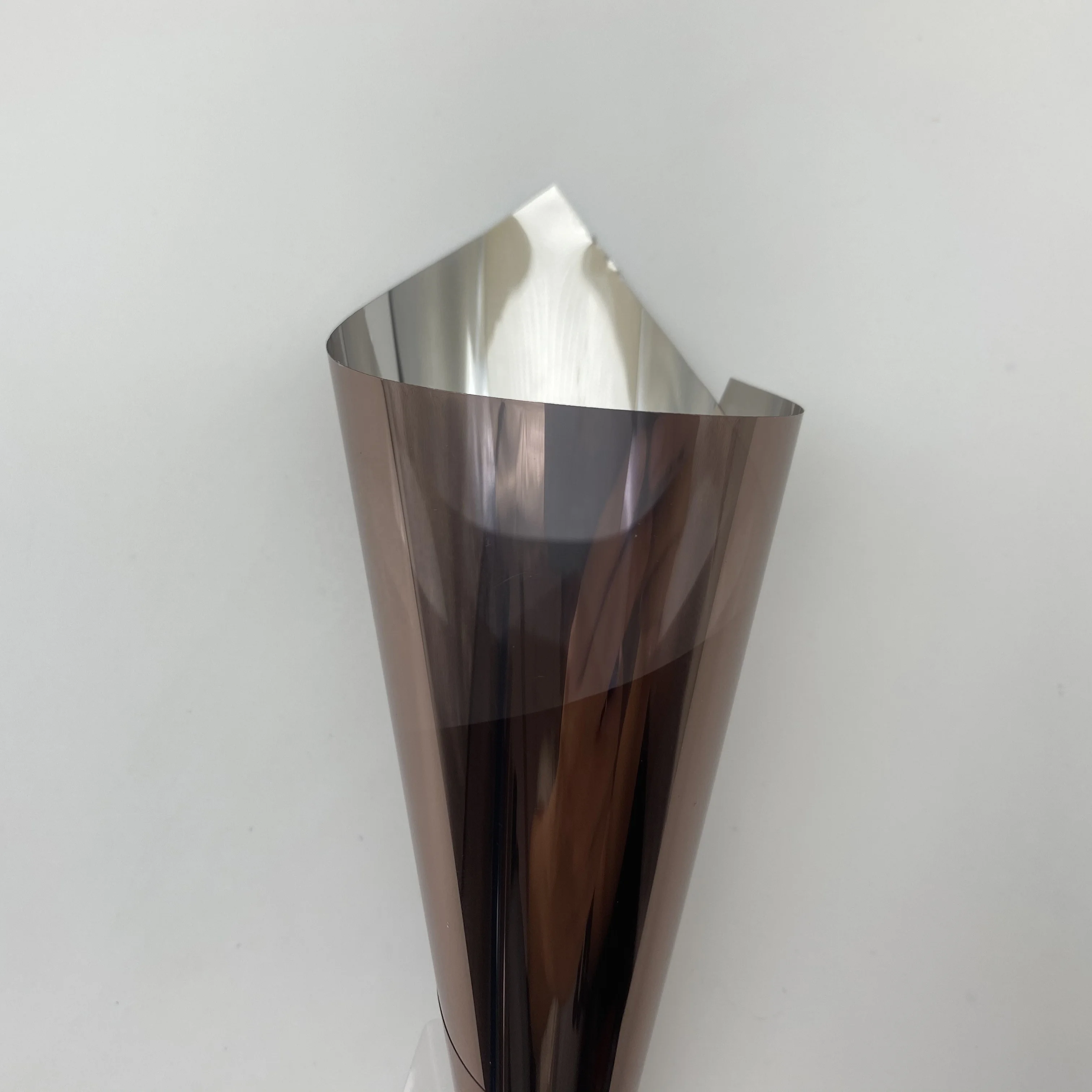 Baorun Sapphire Blue Silvery Architecture Nano Ceramic Sputtering Tint Film Apply for Building Glass and Office Glass