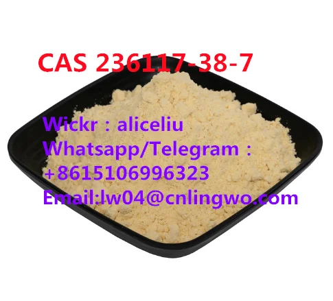Pharmaceutical Intermediate 236117 38 7 Pmk 236117 38 7 Powder 20320-59-6/52190-28-0/5413-05-8/10250-27-8