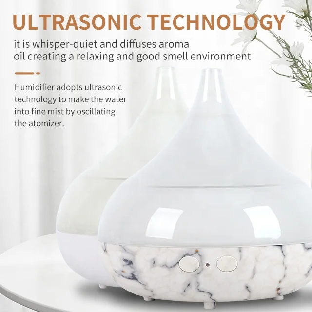 Best Selling Electric Aromatherapy Aroma Essential Oil Diffuser air humidifier